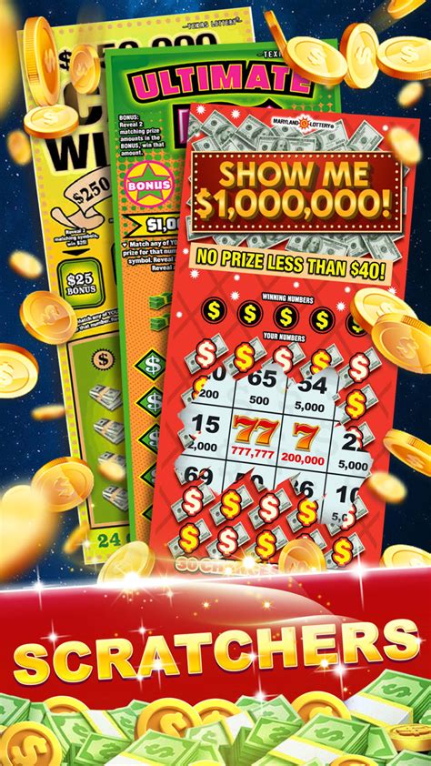 Lottery Scratchers Master .
